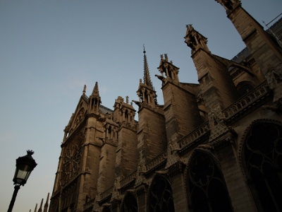 Along the Southern Side of Notre Dame.JPG